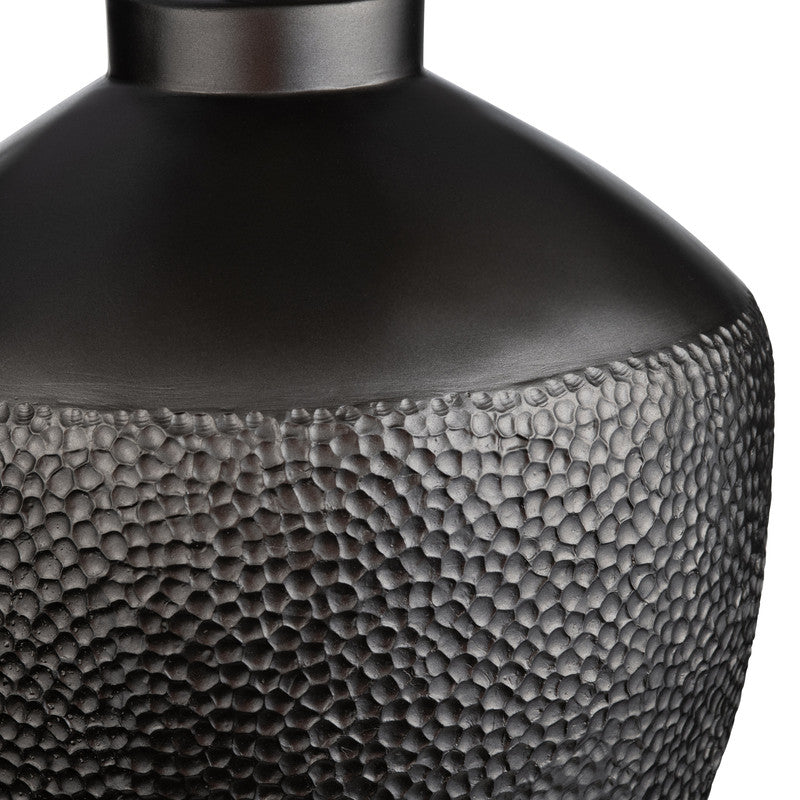 Shepherd Grey/Oatmeal Table Lamp by Crestview at Eve Furniture