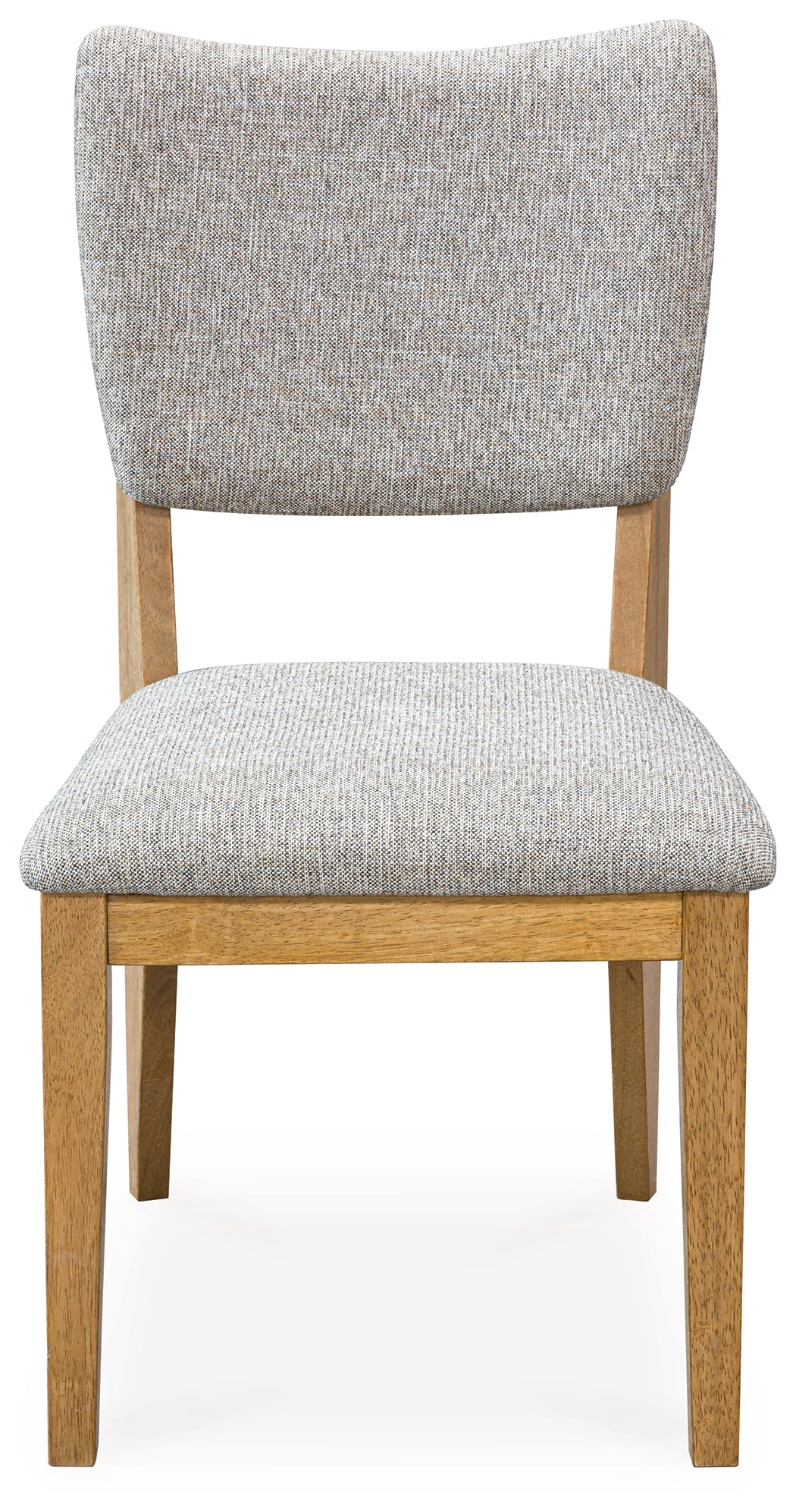 Sherbana Light Brown Dining Chair, Set of 2