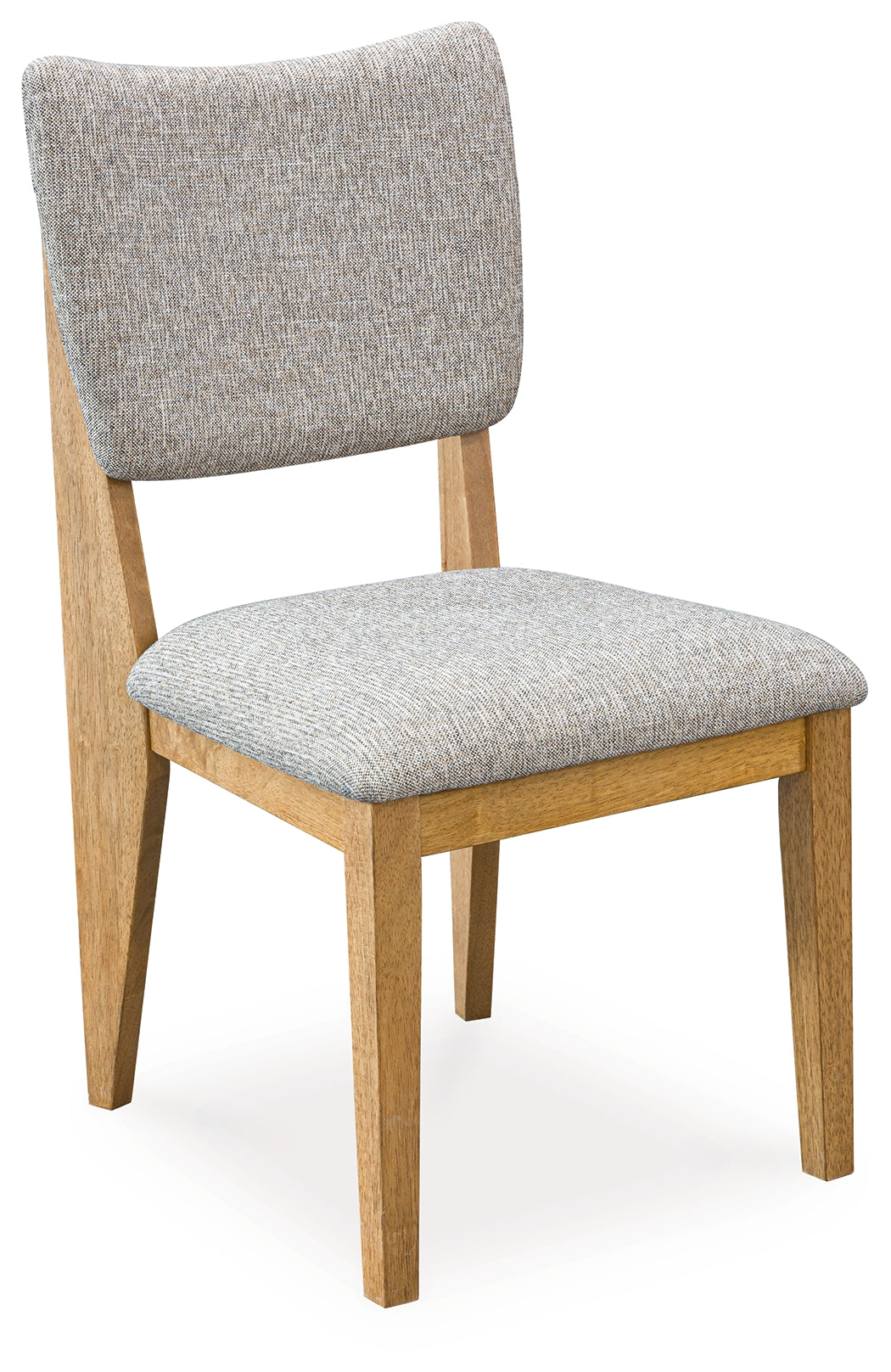 Sherbana Light Brown Dining Chair, Set of 2