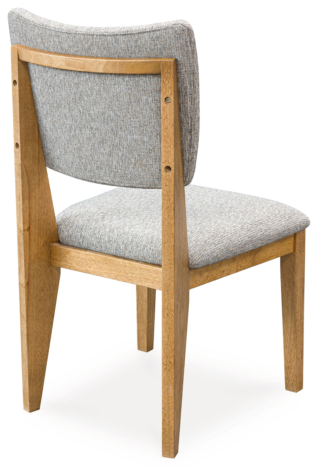 Sherbana Light Brown Dining Chair, Set of 2