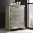 Sheridan Silver Chest by Furniture of America at Eve Furniture