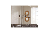 Sheriel Black Floor Lamp by Ashley at Eve Furniture