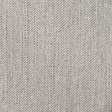 Sherlock Frost Gray Wood Frame Accent Chair by Mercana at Eve Furniture