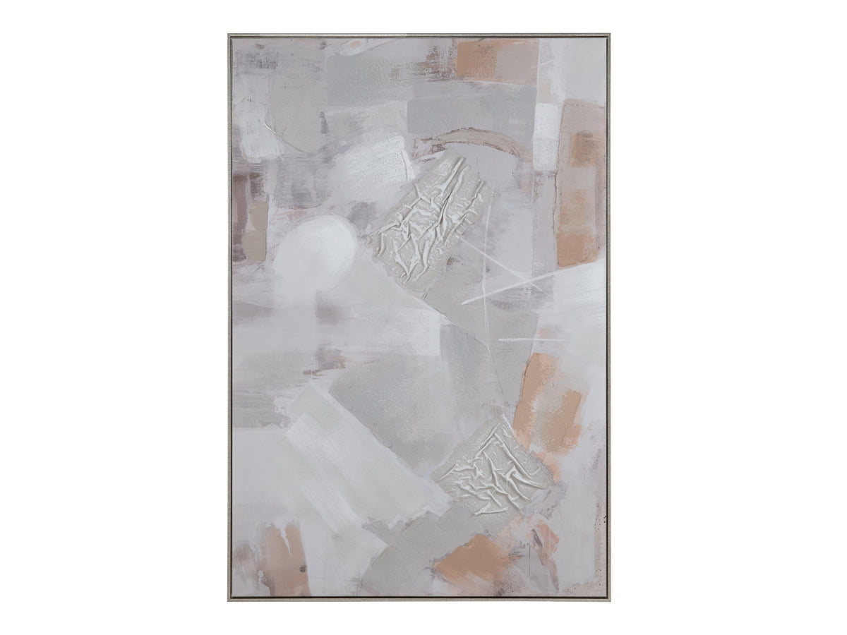 Sherman Cream Canvas by Crestview at Eve Furniture