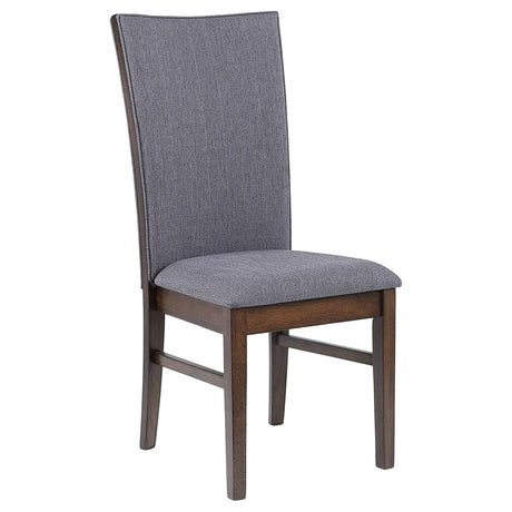 Sherwood Brown 5-Piece Rectangular Dining Room Set by Coaster at Eve Furniture