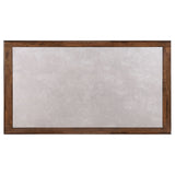Sherwood Brown 72-inch Rectangular Dining Table by Coaster at Eve Furniture
