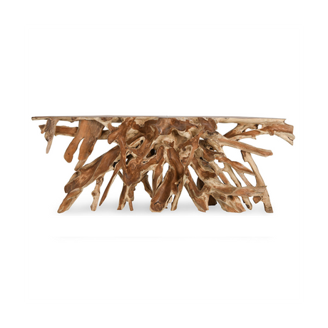 Shia Console Table by Classic Home at Eve Furniture