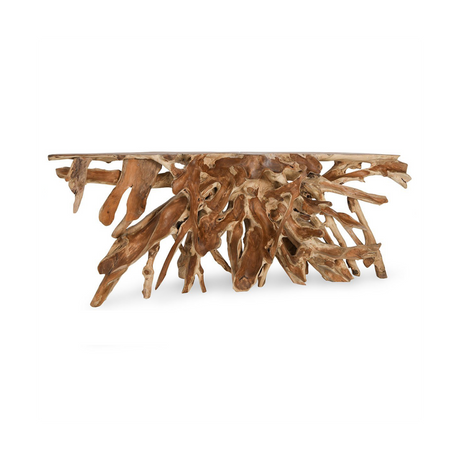 Shia Console Table by Classic Home at Eve Furniture