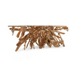 Shia Console Table - Natural by Classic Home at Eve Furniture