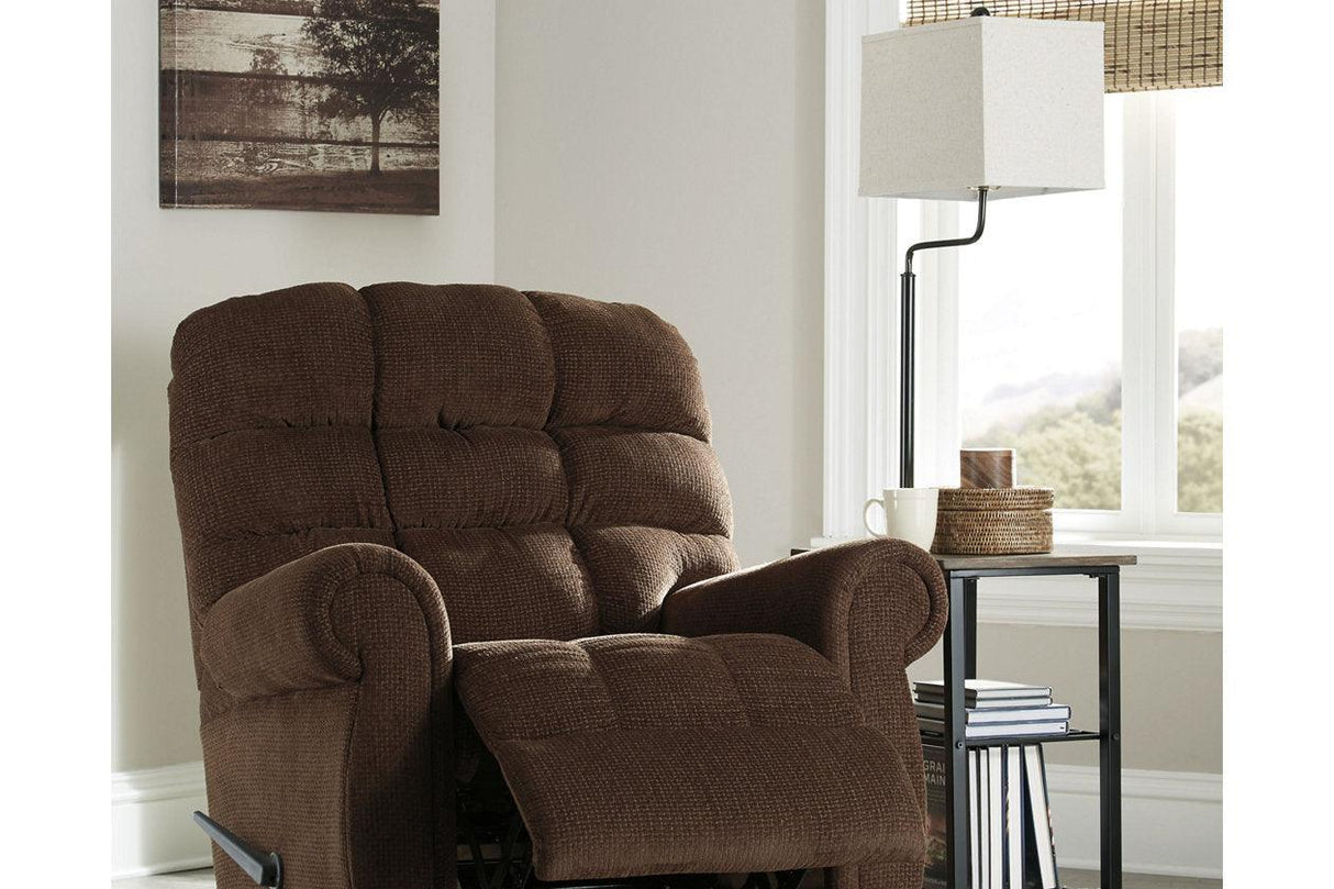 Shianne Black Floor Lamp by Ashley at Eve Furniture