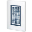 Shibori III by Chariklia Zarris a Framed Art Print Matted under Glass by Mercana at Eve Furniture