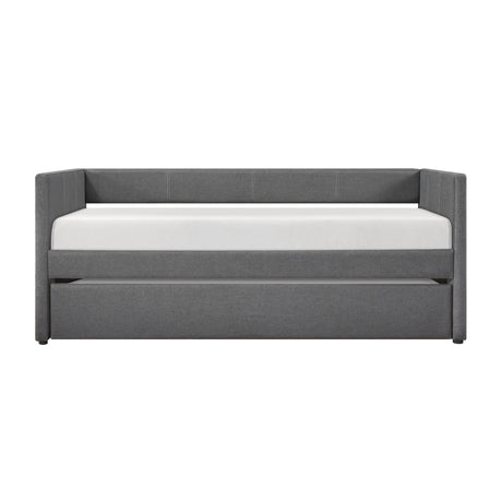 Shiloh Blue Twin Daybed with Trundle by Homelegance at Eve Furniture