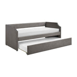 Shiloh Dark Gray Twin Daybed with Trundle