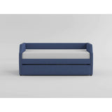 Shiloh Dark Gray Twin Daybed with Trundle