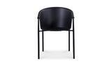 Shindig Outdoor Dining Chair Black by Moe's Home at Eve Furniture
