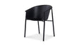 Shindig Outdoor Dining Chair Black by Moe's Home at Eve Furniture