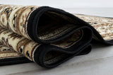 Shinta Brown/Multi Area Rug by Furniture of America at Eve Furniture