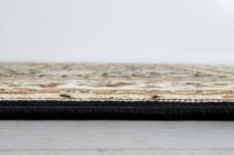 Shinta Brown/Multi Area Rug by Furniture of America at Eve Furniture