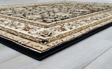 Shinta Brown/Multi Area Rug by Furniture of America at Eve Furniture