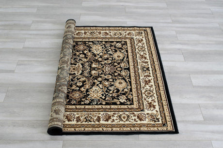 Shinta Brown/Multi Area Rug by Furniture of America at Eve Furniture