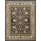 Shinta Brown/Multi Area Rug by Furniture of America at Eve Furniture
