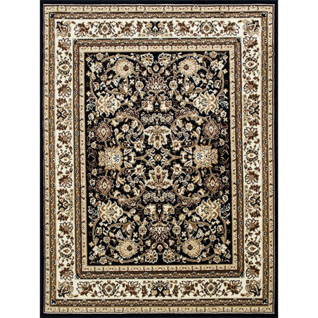 Shinta Brown/Multi Area Rug by Furniture of America at Eve Furniture