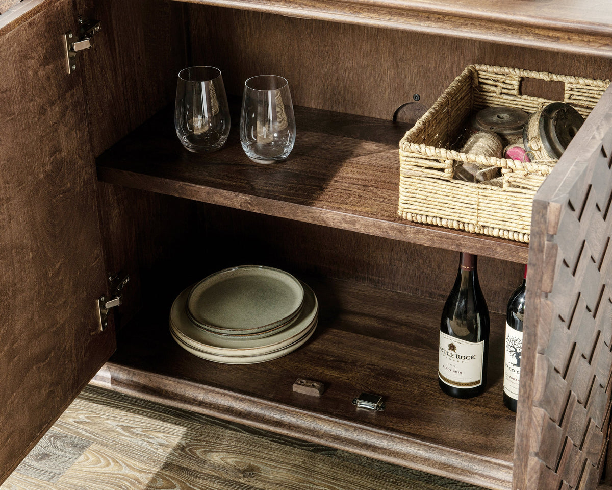 Shira Buffet by Classic Home at Eve Furniture