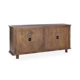 Shira Buffet by Classic Home at Eve Furniture