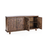 Shira Buffet by Classic Home at Eve Furniture