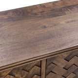 Shira Buffet by Classic Home at Eve Furniture