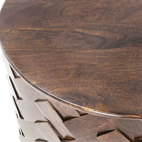Shira End Table by Classic Home at Eve Furniture