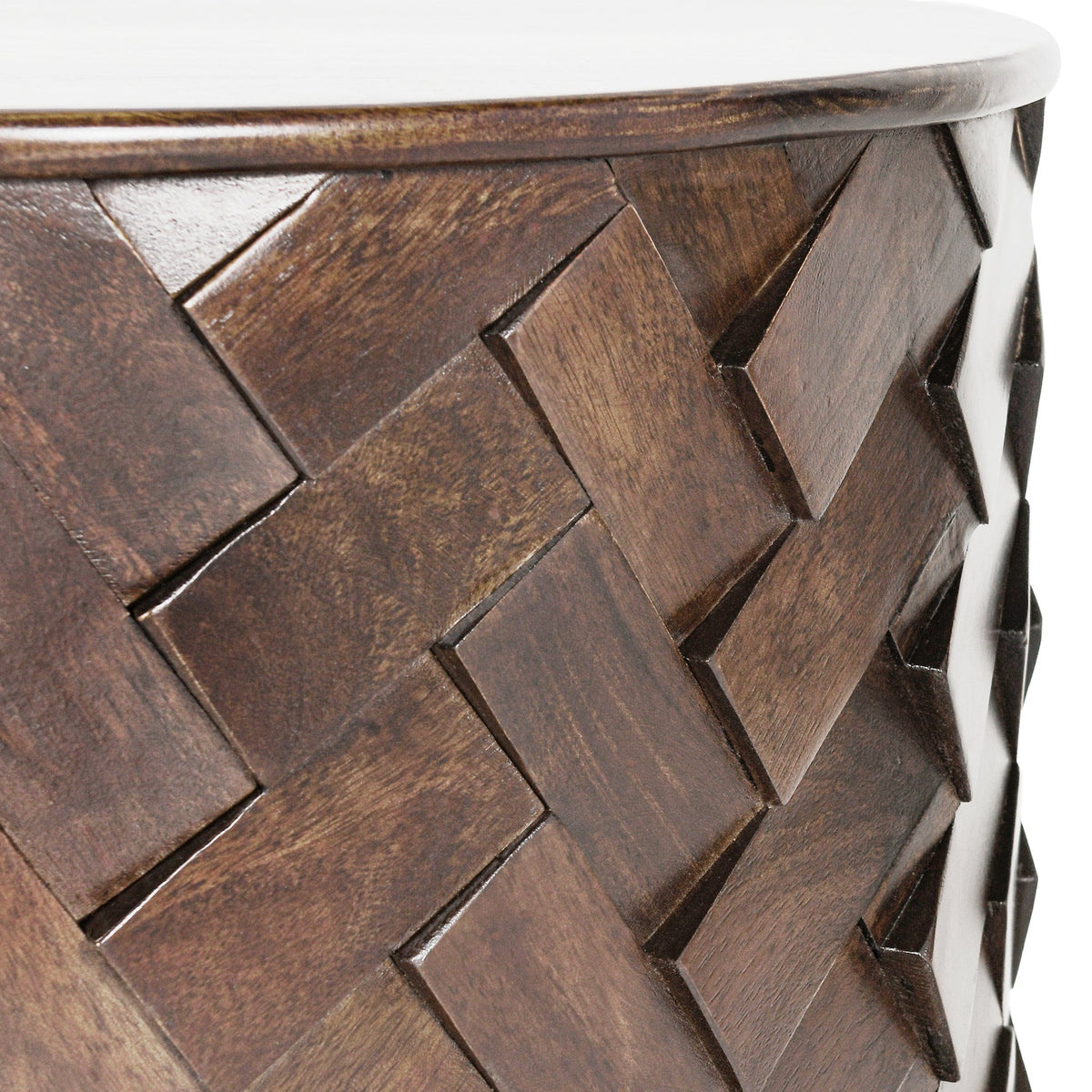 Shira End Table by Classic Home at Eve Furniture