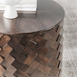 Shira End Table by Classic Home at Eve Furniture