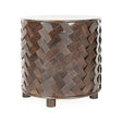 Shira End Table - Kona Brown by Classic Home at Eve Furniture