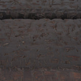 Shira Reclaimed Dark Brown Wooden Riser (Set of 2) by Mercana at Eve Furniture