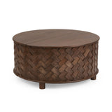 Shira Storage Coffee Table by Classic Home at Eve Furniture