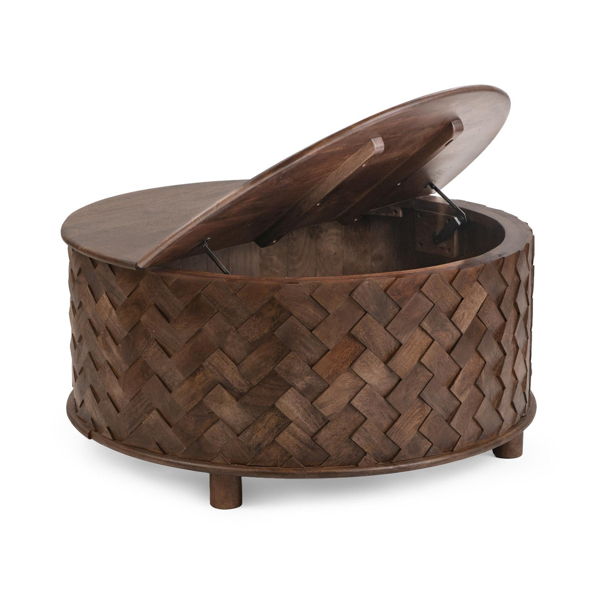 Shira Storage Coffee Table by Classic Home at Eve Furniture