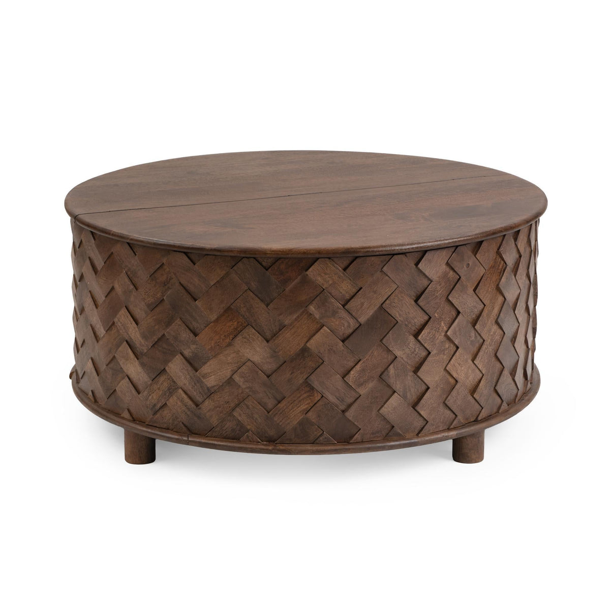Shira Storage Coffee Table by Classic Home at Eve Furniture