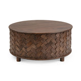 Shira Storage Coffee Table by Classic Home at Eve Furniture