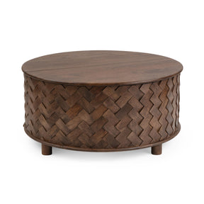 Shira Storage Coffee Table by Classic Home at Eve Furniture