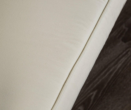 Shomari White 5 Pc. Wicker Sofa Set by Furniture of America at Eve Furniture