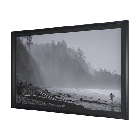 Shoreland I by Melissa McClain a Framed Photo Art Print Matted under Glass by Mercana at Eve Furniture