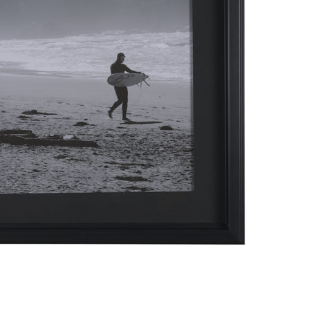 Shoreland I by Melissa McClain a Framed Photo Art Print Matted under Glass by Mercana at Eve Furniture