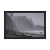Shoreland I by Melissa McClain a Framed Photo Art Print Matted under Glass by Mercana at Eve Furniture