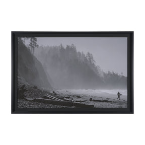 Shoreland I by Melissa McClain a Framed Photo Art Print Matted under Glass by Mercana at Eve Furniture