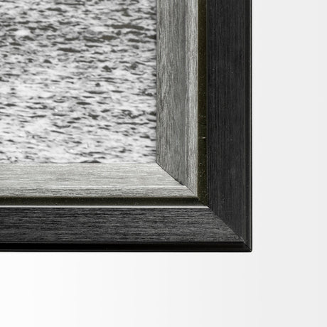 Shoreland II by Melissa McClain a Framed Photo Art Print Matted under Glass by Mercana at Eve Furniture