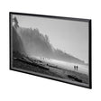 Shoreland II by Melissa McClain a Framed Photo Art Print Matted under Glass by Mercana at Eve Furniture