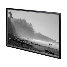 Shoreland II by Melissa McClain a Framed Photo Art Print Matted under Glass by Mercana at Eve Furniture