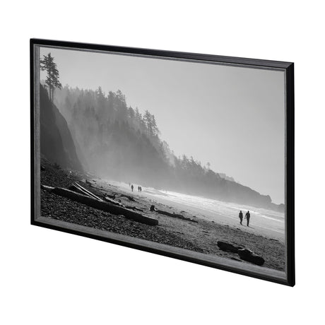 Shoreland II by Melissa McClain a Framed Photo Art Print Matted under Glass by Mercana at Eve Furniture