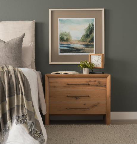 Shoreline Beauty I by Mercana Studio Hand Embelished Framed Artwork Matted under Glass by Mercana at Eve Furniture